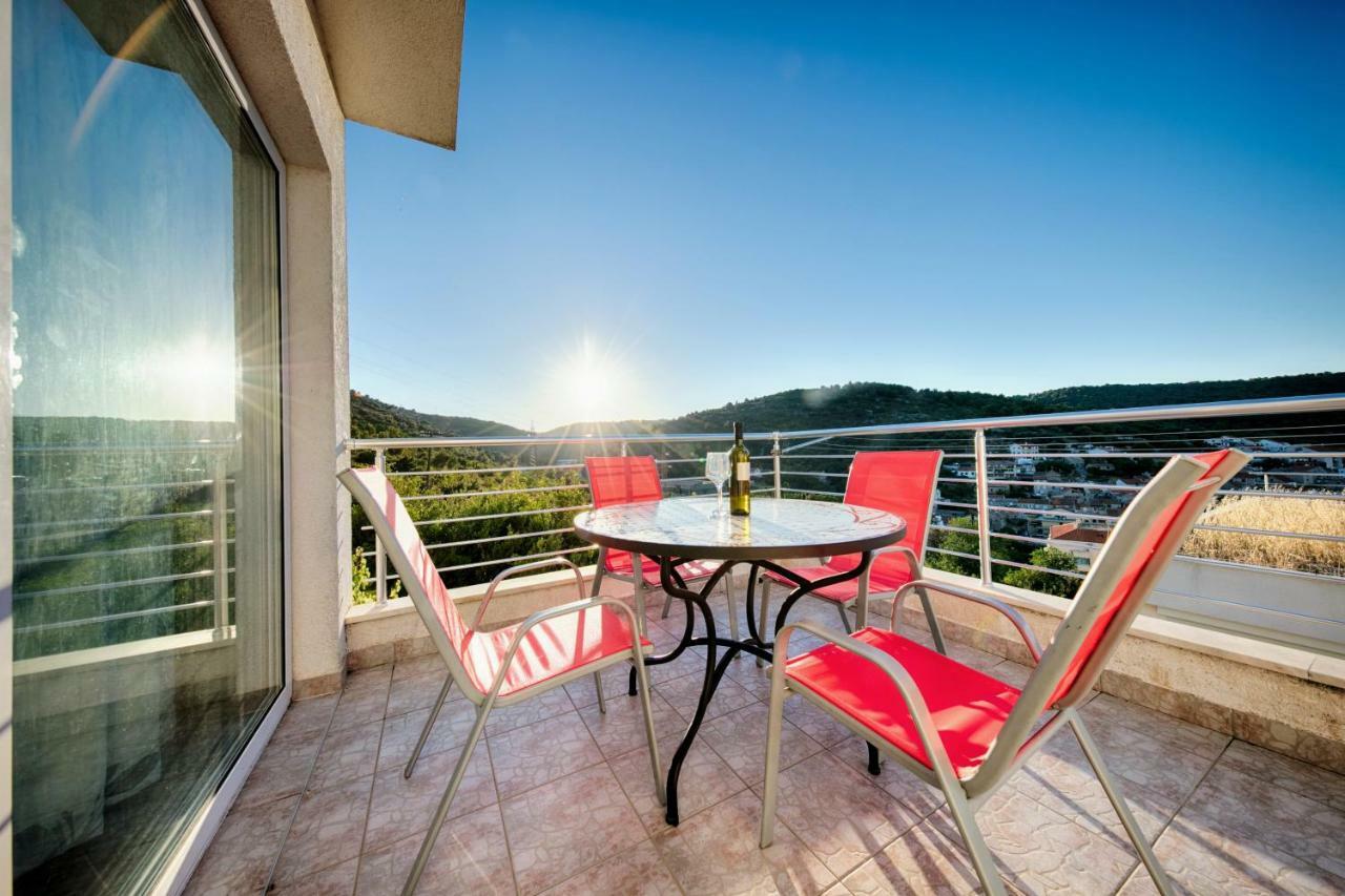 Apartment Diva Vis Luaran gambar